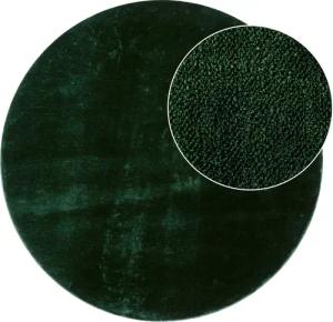 Teppich Calissa grün 200 cm rund