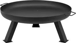 tepro Feuerschale Reno schwarz