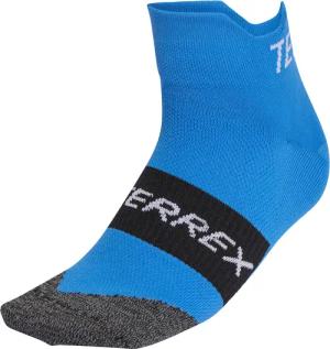 Terrex HEAT.RDY Trailrunning Speed Knöchellange Socken