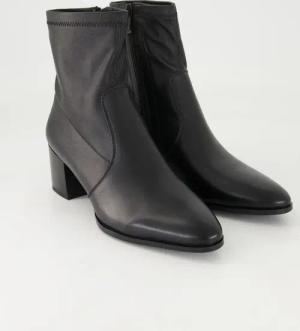 Terry Schuhe - G17 Glattleder (Schwarz, Gr. 38)