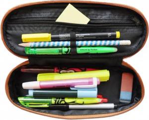 Test Federmäppchen Sü-Verlag 97724 - Federmäppchen Mädchen Mathebuch