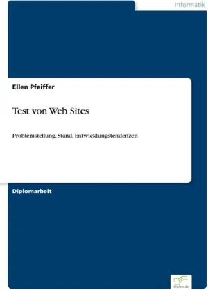 Test von Web Sites