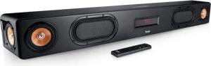Teufel CINEBAR ULTIMA Soundbar (HDMI, Bluetooth, 380 W, 6 High-Performance-Töner mit eingebautem XXL-Subwoofer)