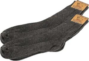 TEXEMP Freizeitsocken 2 - 6 Paar Wollsocken Herren & Damen Schurwolle Wintersocken Dick Warm (Packung, 6-Paar) Naturfasern - Nicht einlaufend
