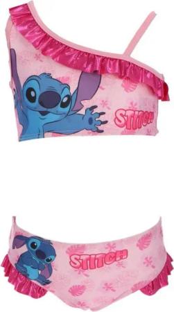 Textiel Trade B.V. Balconette-Bikini Lilo & Stitch Kinder Bikini Zweiteiliger Badeanzug Mädchen