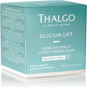 THALGO Anti-Aging-Creme Refill Silizium Lift Creme, 50 ml, Silizium Lift