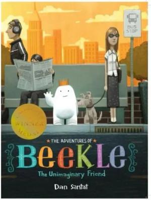 The Adventures of Beekle: The Unimaginary Friend