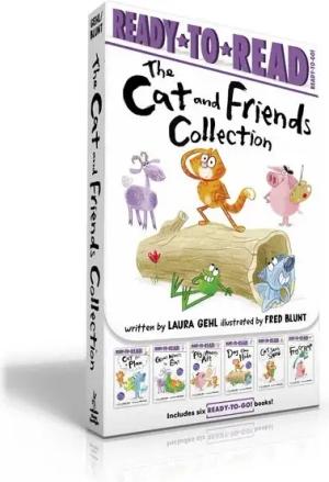 The Cat and Friends Collection (Boxed Set)