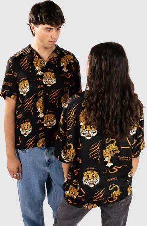 The Dudes Wildlife Studies Hemd multicolor