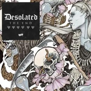 The end von Desolated - CD (Standard)