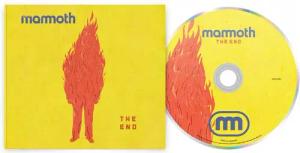 The End von Mammoth - CD (Jewelcase)