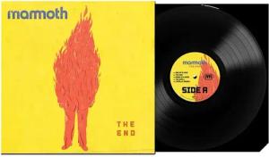 The End von Mammoth - LP (Standard)