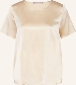 (THE MERCER) N.Y. Blusentop aus Seide