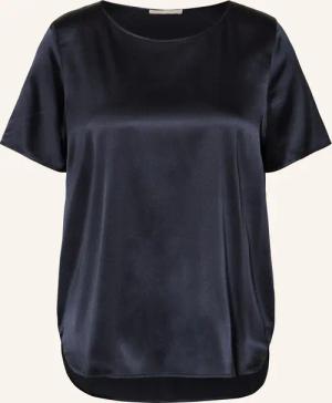 (THE MERCER) N.Y. Blusentop aus Seide