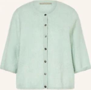 (THE MERCER) N.Y. Strickjacke aus Cashmere mit 3/4-Arm