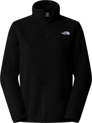 The North Face Damen Glacier Fleece 1/4 Zip Pullover