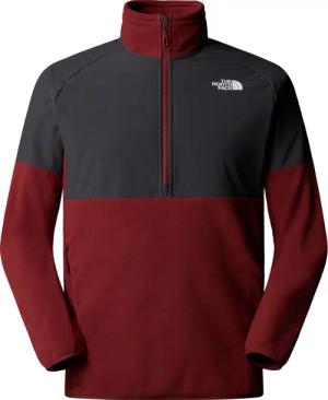 The North Face Herren Glacier Heavyweight 1/2 Zip Pullover