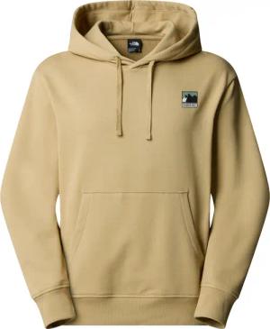 The North Face Herren Mountain Logo Relaxed Hoodie