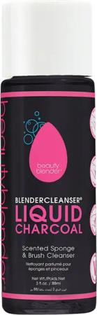 the original beautyblender BLENDERCLEANSER® LIQUID® CHARCOAL