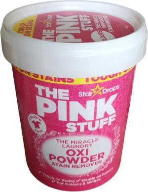 The Pink Stuff The Pink Stuff Fleckenentferner Oxi Powder 1 kg Fleckentferner