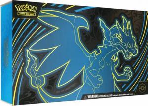 The Pokémon Company International Sammelkarte Pokemon Mega Charizard X EX UPC EN