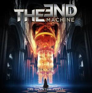 The quantum phase von The End Machine - CD (Jewelcase)