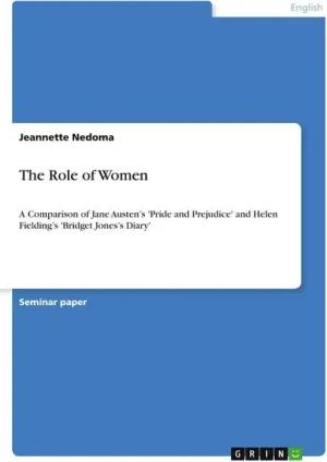 The Role of Women