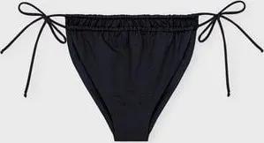 The Slow Label Bikini Hose zum Schnüren aus ECONYL®