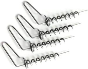 The System Small S-Screw - 4 Stk