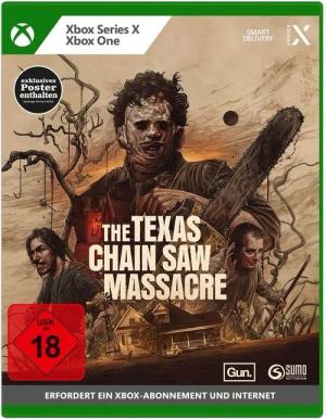 The Texas Chainsaw Massacre Xbox Series X