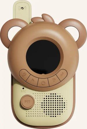 The Zoofamily Walkie Talkie ZOO