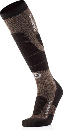 Therm-ic Ski Merino Reflector Socken