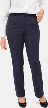 Thermo-Professlan-Hose - marine - Gr. 275 von Goldner Fashion