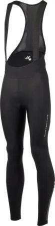 Thermohose- Fahrrad - Herren - P-Aero Fusion - schwarz