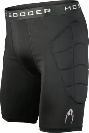 Thermohose für Fußball von Raven mit Schutzvorrichtungen.