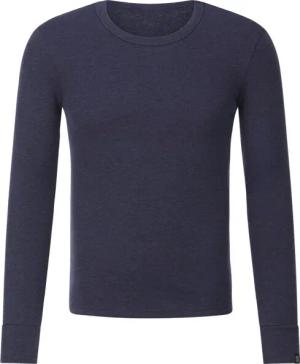 Thermowäsche Langarmshirt ELMARO dunkelblau