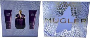 Thierry Mugler Duft-Set Thierry Mugler Alien Geschenkset, 3-tlg., Nachfüllbar