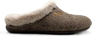 thies 1856 ® Rec Soft Slipper, aus rec. Wolle