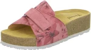 Think  Clogs Pantoletten Papu Pantolette candy 3-000729-9010