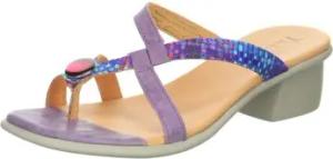 Think  Clogs Pantoletten Vivi Pantolette electric 3-001119-9010