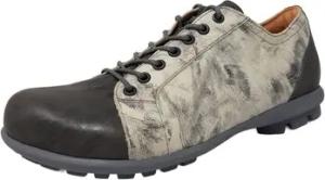 Think  Halbschuhe Schnuerschuhe Kong Schnürschuh bianco kombi 3-000949-1010