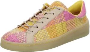 Think  Halbschuhe Schnuerschuhe Kumi Schnürschuh fuxia kombi 3-000929-9040