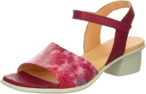 Think  Sandalen Sandaletten Vivi Sandale hibiskus 3-001132-5010