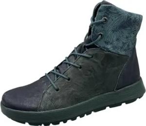 Think  Stiefel Stiefeletten COMODA navy 3-000734-8000 8000