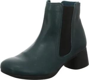 Think  Stiefel Stiefeletten Nani Stiefelette petrol 3-000743-7010