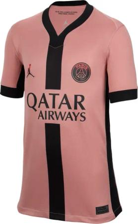 Third Mädchen-Trikot PSG 2024/25 Stadium