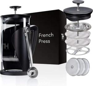 Thiru French Press Kanne