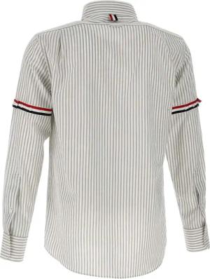 Thom Browne - Shirts Grey - Größe XL - grau