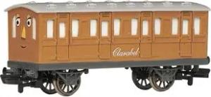 THOMAS AND FRIENDS 76045 Clarabel Coach