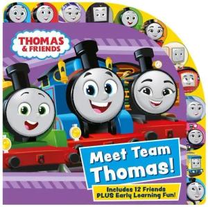 Thomas & Friends: Meet Team Thomas!